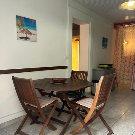 Le Cocon De Lollita Daire Sainte-Anne  Dış mekan fotoğraf