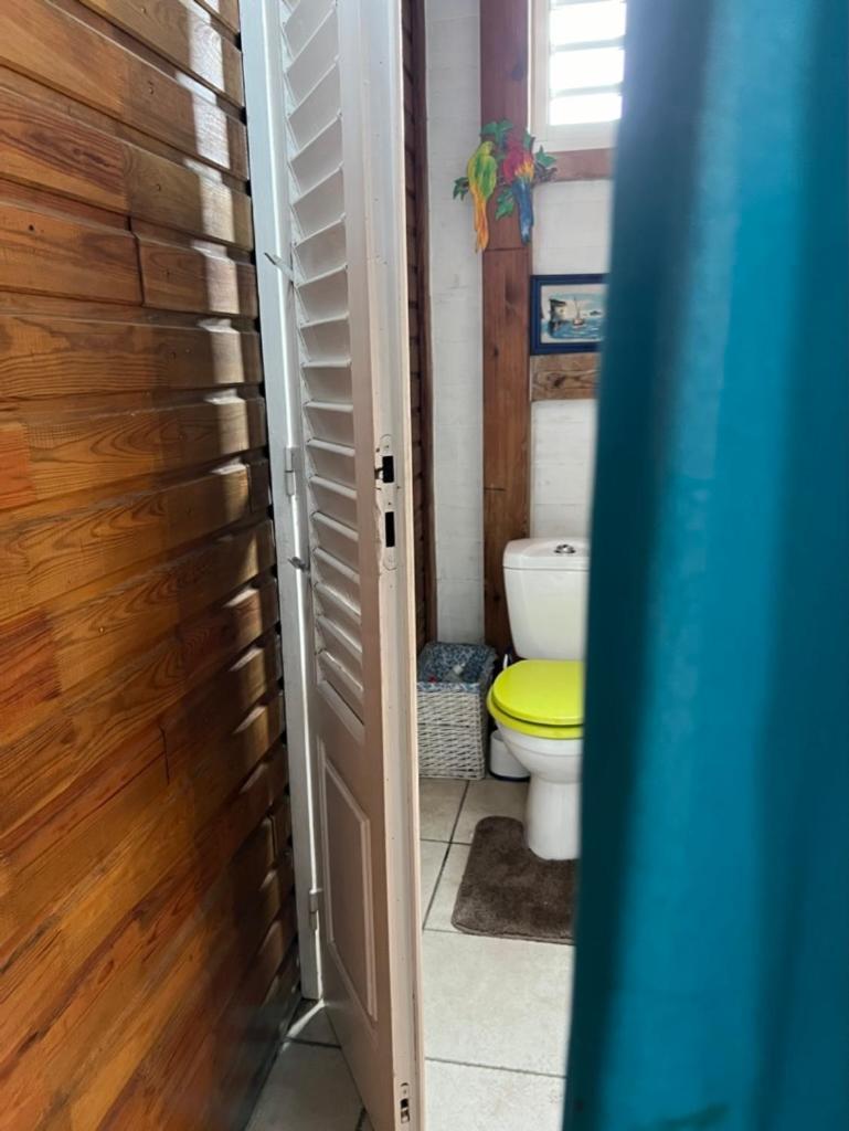 Le Cocon De Lollita Daire Sainte-Anne  Dış mekan fotoğraf