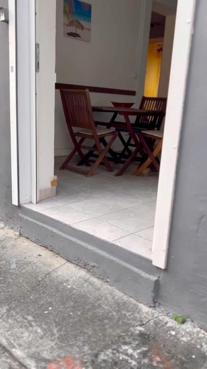 Le Cocon De Lollita Daire Sainte-Anne  Dış mekan fotoğraf