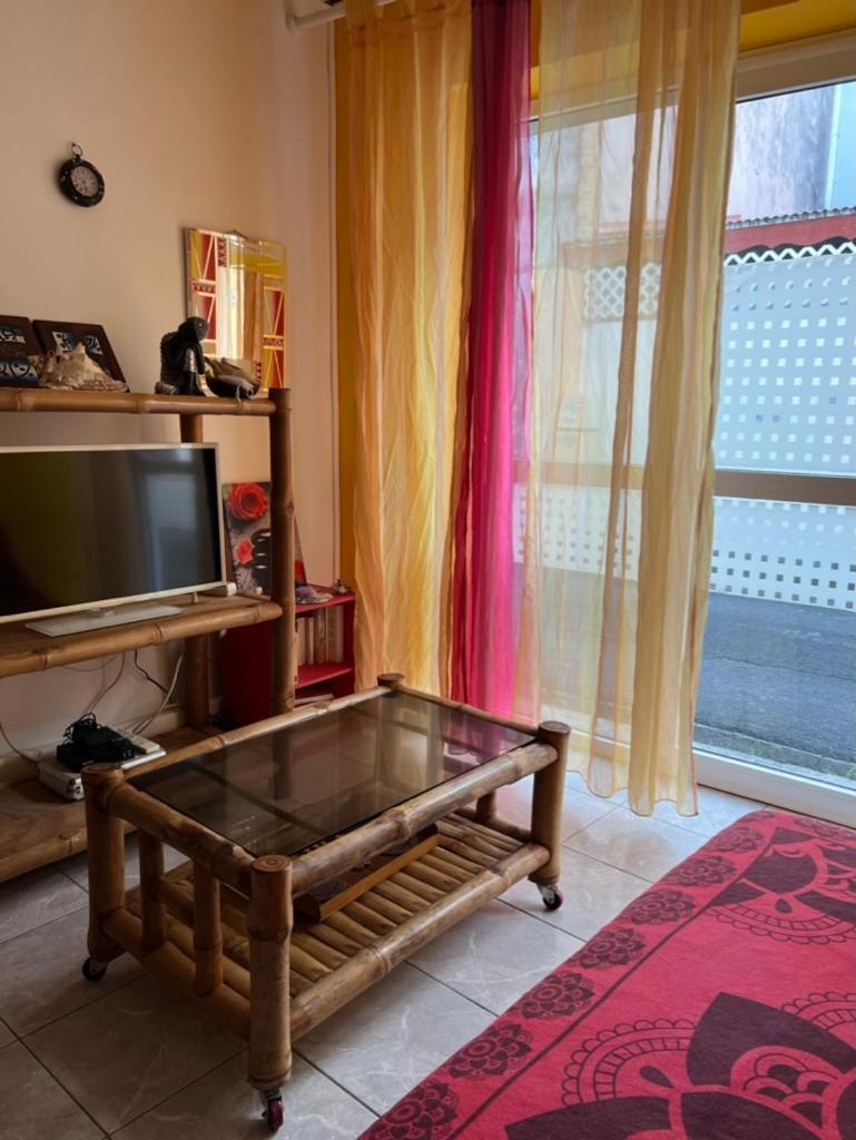 Le Cocon De Lollita Daire Sainte-Anne  Dış mekan fotoğraf