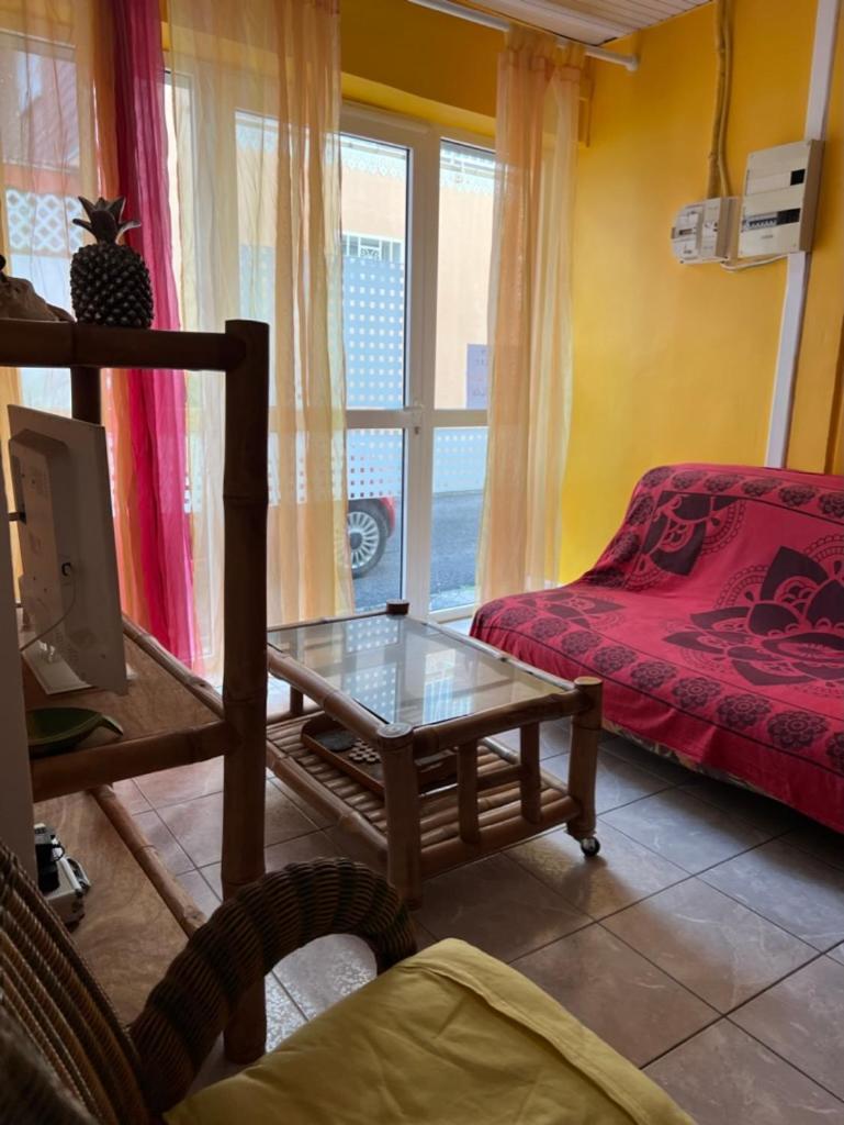 Le Cocon De Lollita Daire Sainte-Anne  Dış mekan fotoğraf